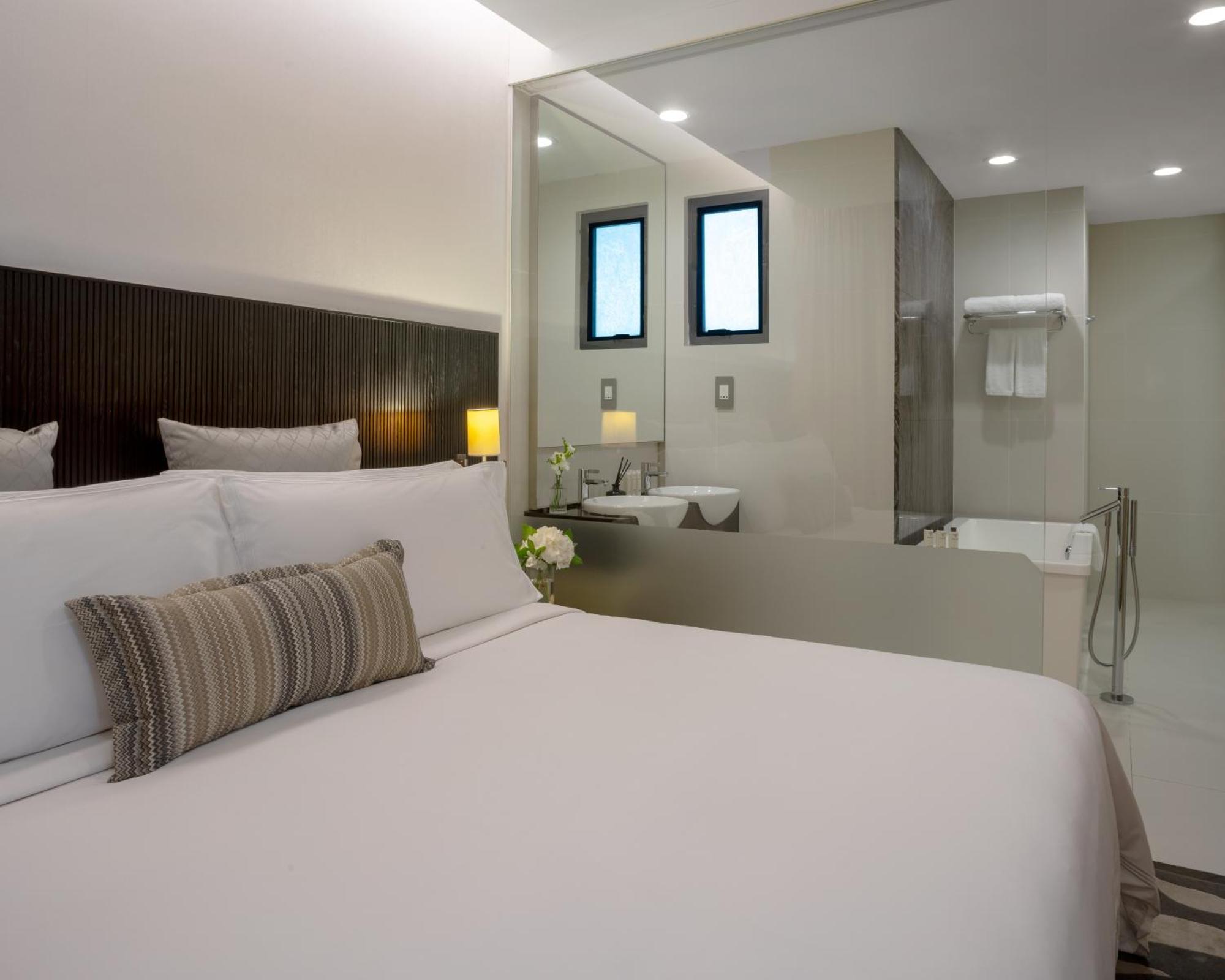 Fraser Suites Сингапур Экстерьер фото